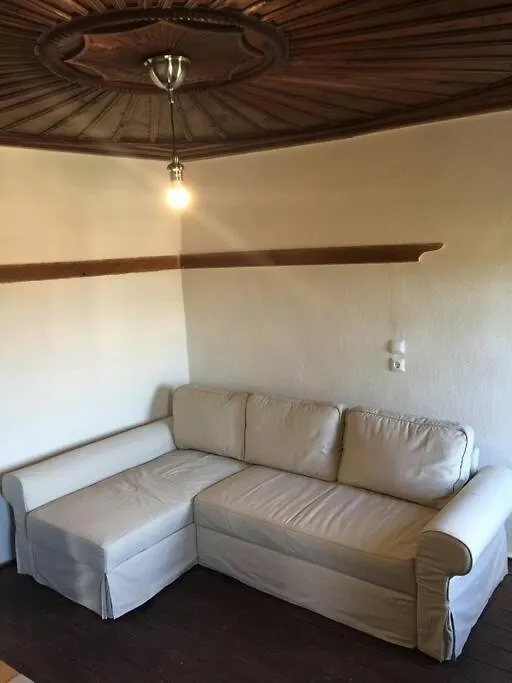 Dom wakacyjny Traditional House/Great View Sykia